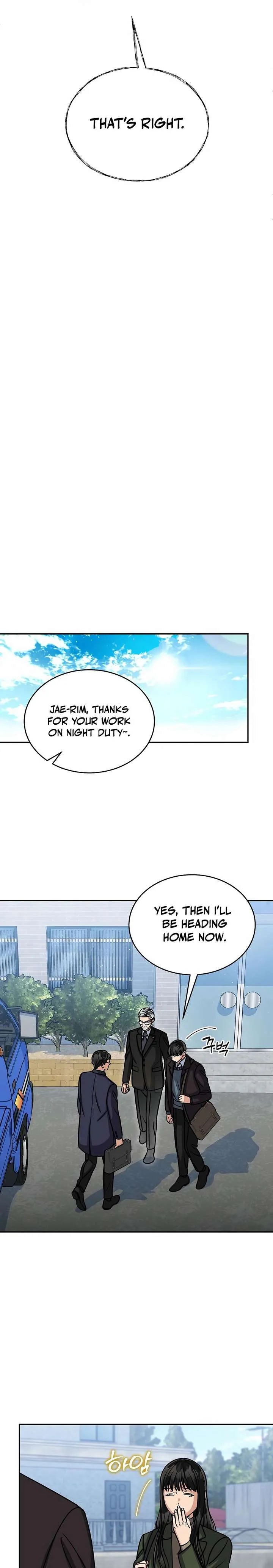 May the Congressman Protect You Chapter 29 page 16