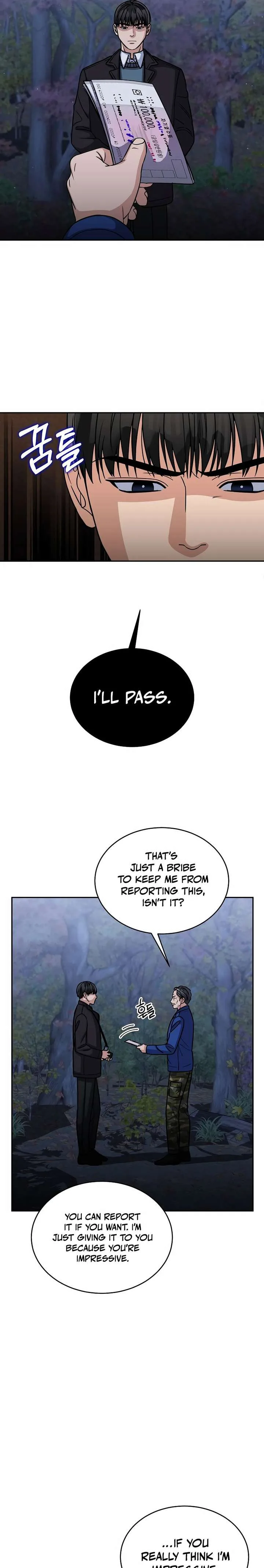 May the Congressman Protect You Chapter 29 page 12