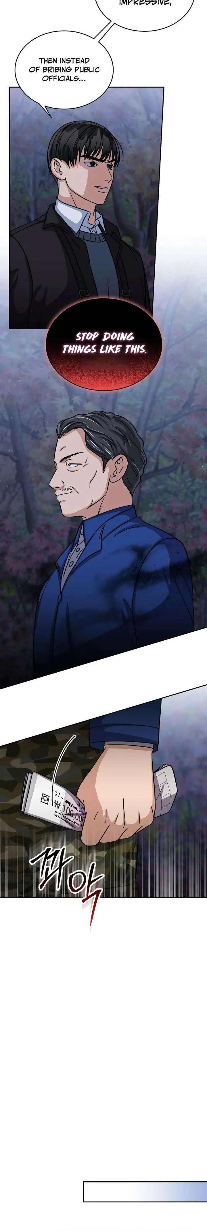 May the Congressman Protect You Chapter 29 page 13