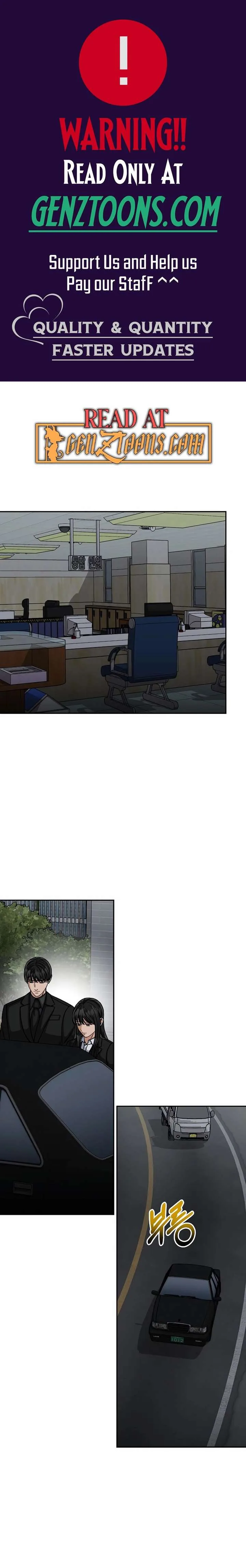 May the Congressman Protect You Chapter 34 page 2
