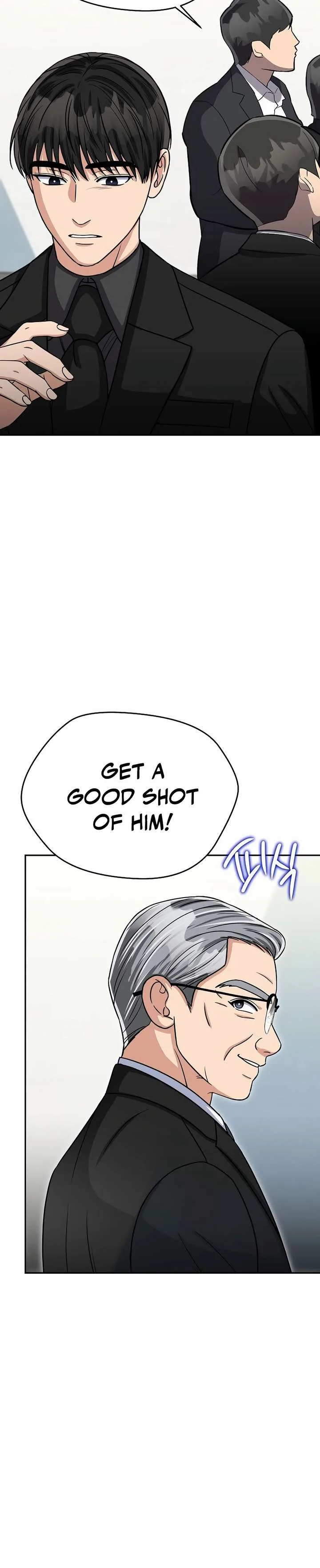May the Congressman Protect You Chapter 34 page 9