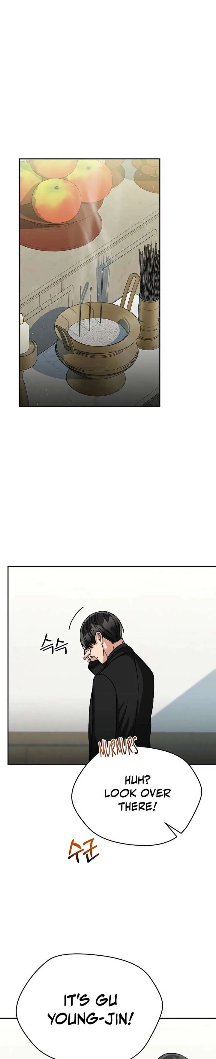 May the Congressman Protect You Chapter 34 page 8
