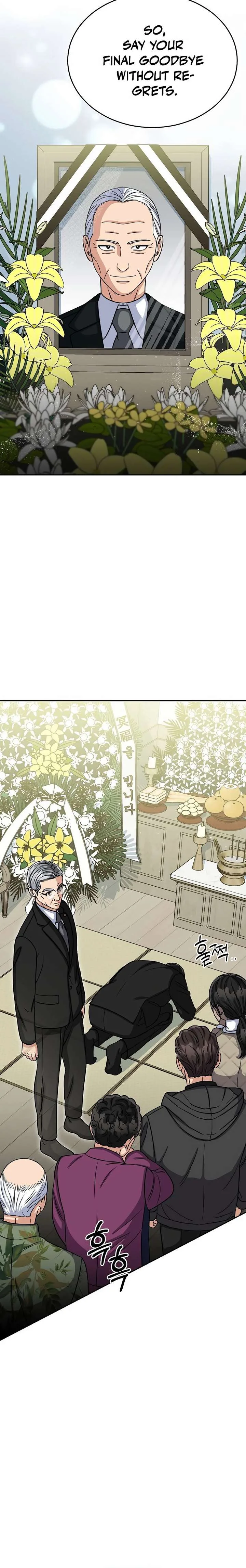 May the Congressman Protect You Chapter 34 page 5