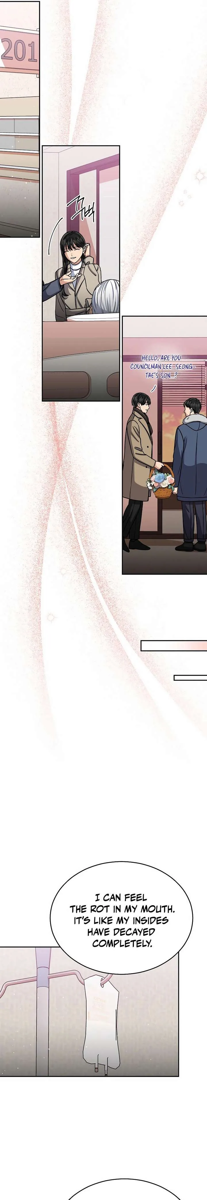 May the Congressman Protect You Chapter 33 page 20