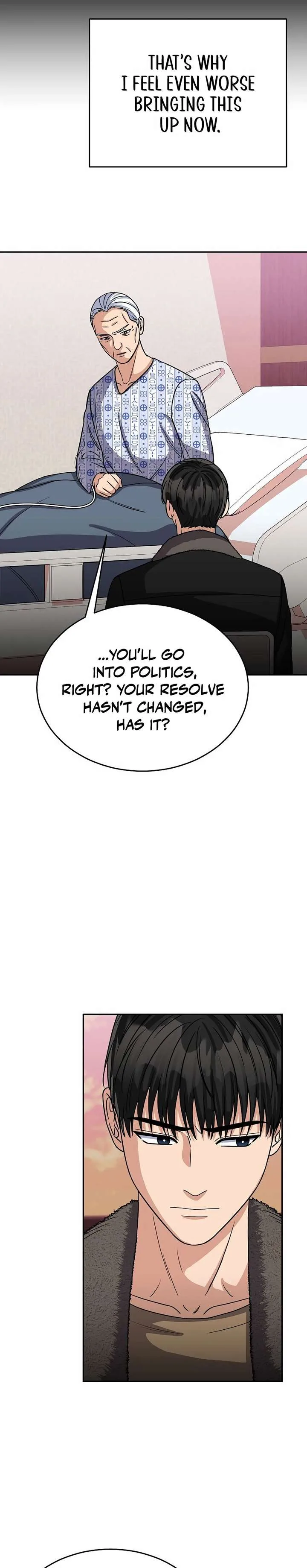 May the Congressman Protect You Chapter 33 page 18