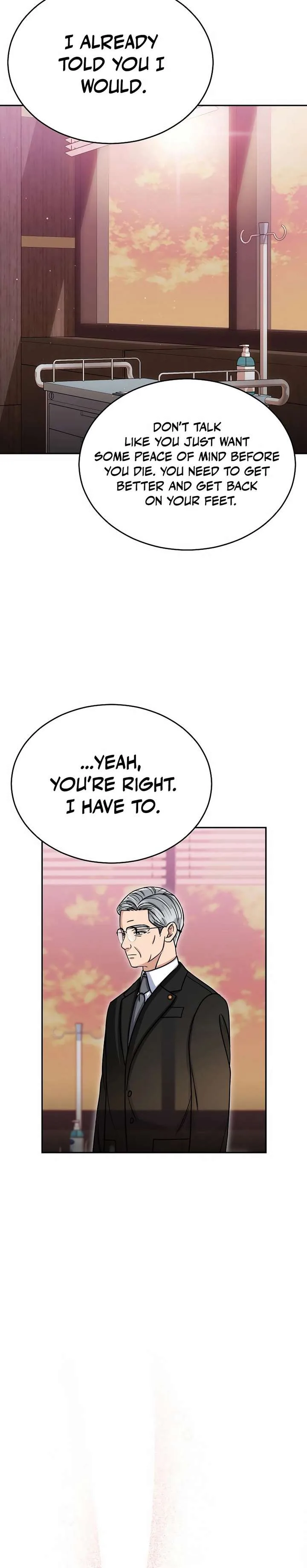 May the Congressman Protect You Chapter 33 page 19