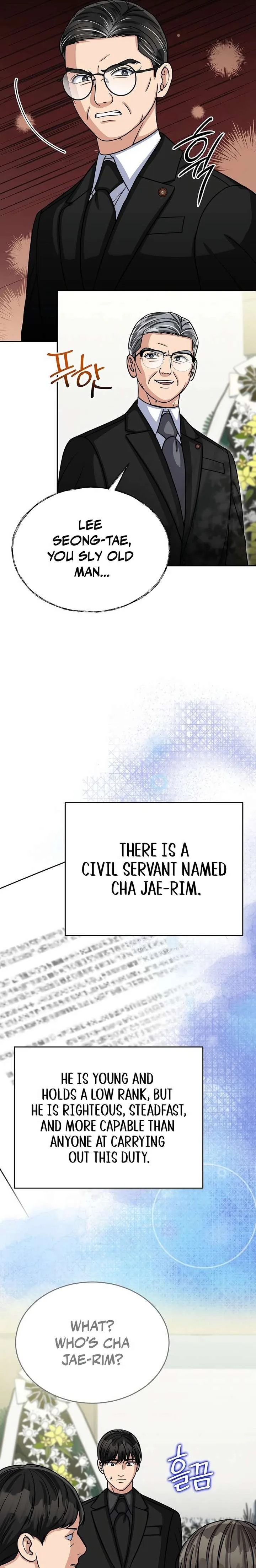 May the Congressman Protect You Chapter 34 page 16