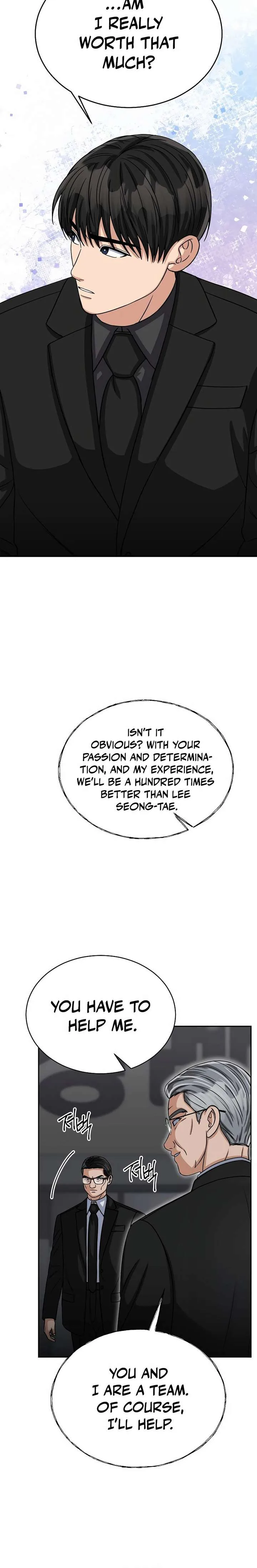 May the Congressman Protect You Chapter 34 page 25
