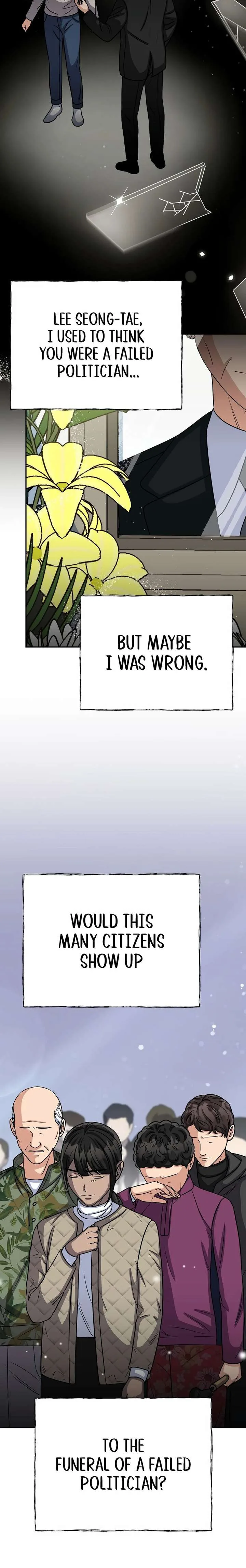 May the Congressman Protect You Chapter 34 page 7