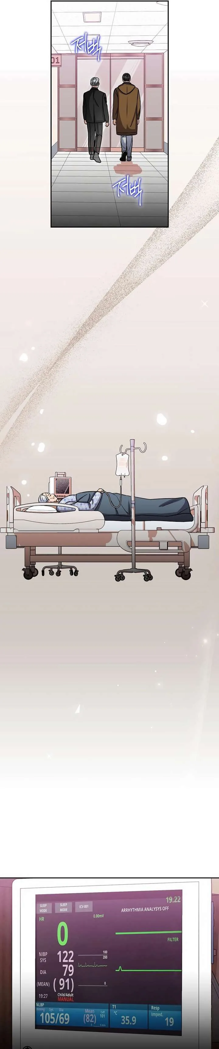 May the Congressman Protect You Chapter 33 page 24
