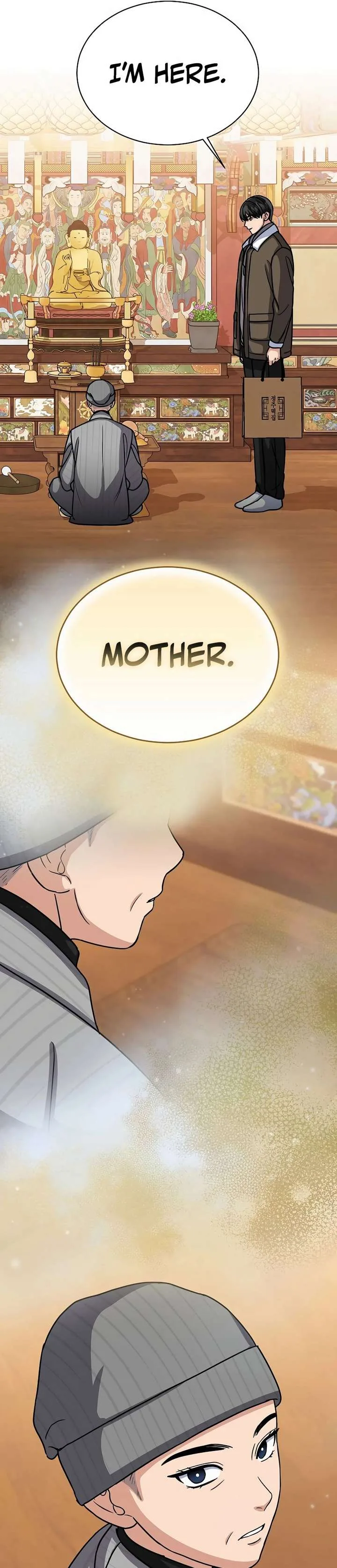May the Congressman Protect You Chapter 35 page 26