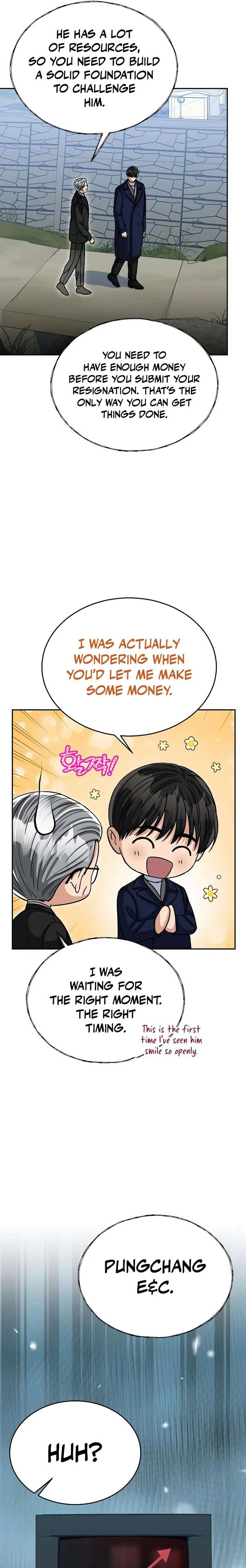 May the Congressman Protect You Chapter 35 page 16