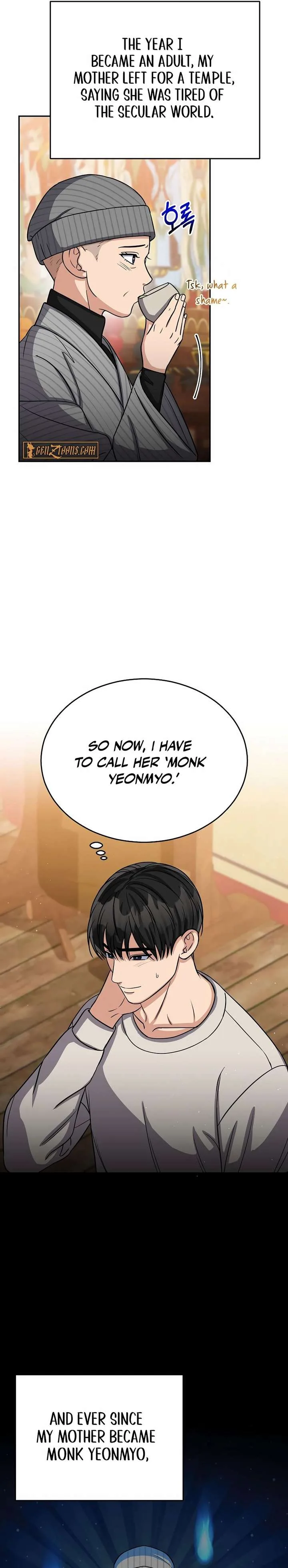 May the Congressman Protect You Chapter 36 page 4