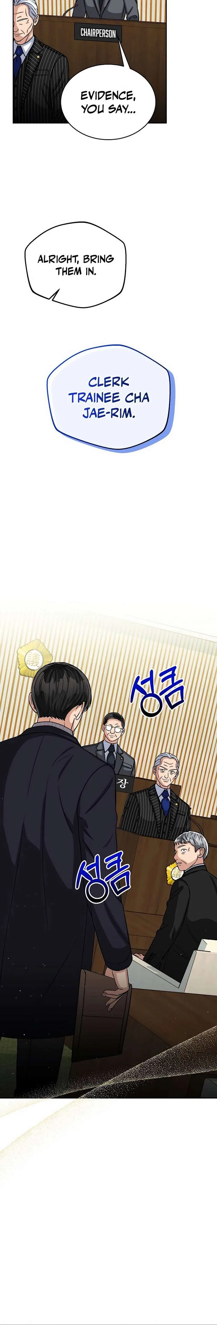 May the Congressman Protect You Chapter 31 page 13