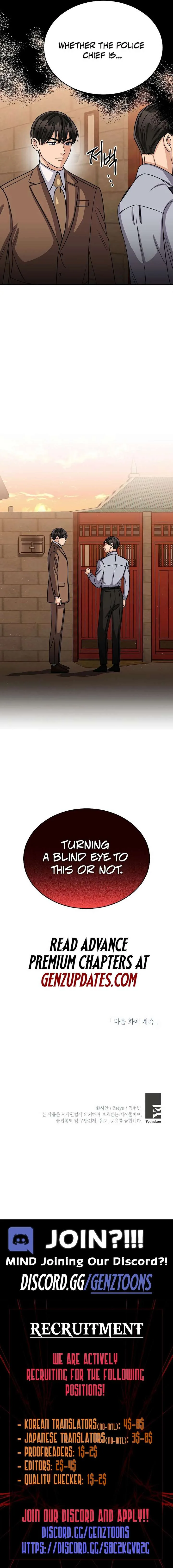 May the Congressman Protect You Chapter 36 page 24