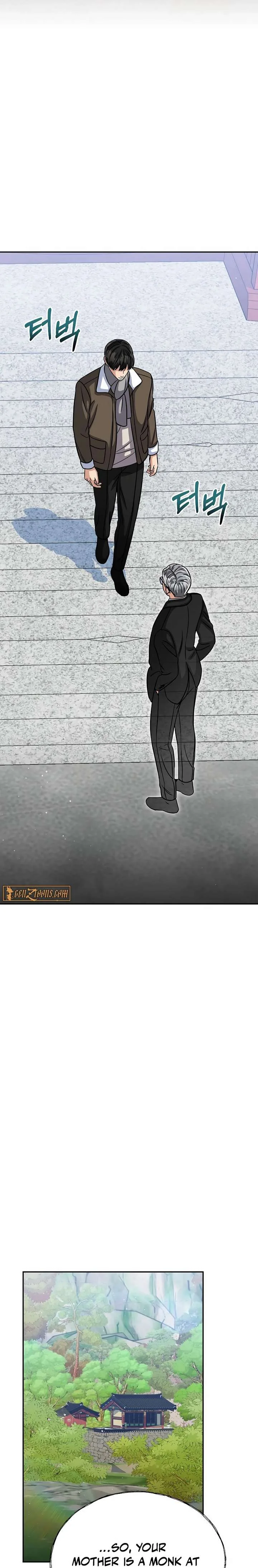 May the Congressman Protect You Chapter 36 page 10