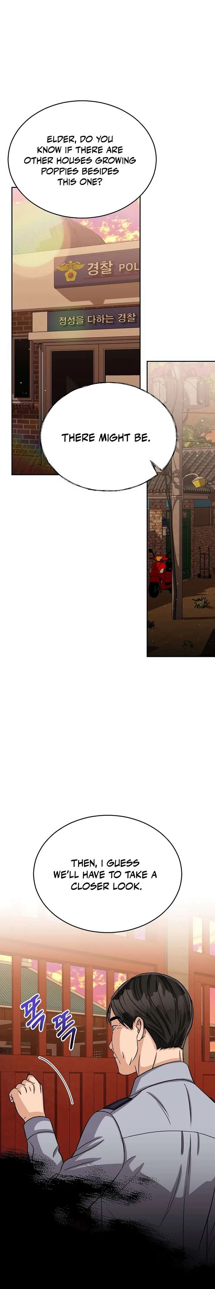 May the Congressman Protect You Chapter 36 page 23