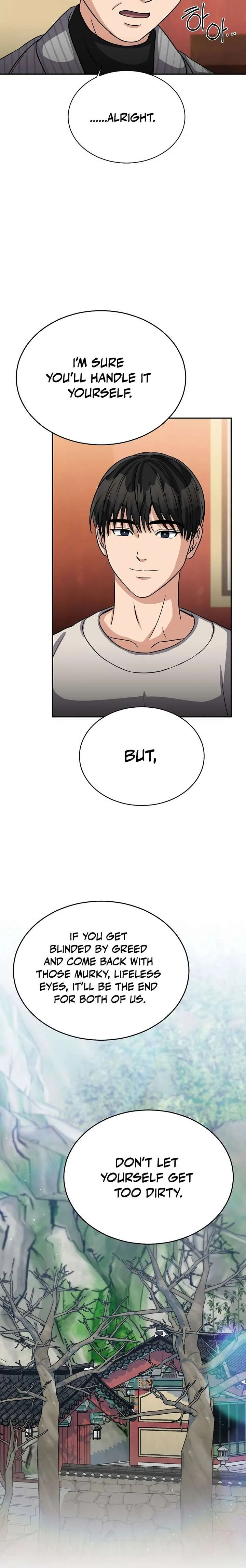 May the Congressman Protect You Chapter 36 page 9