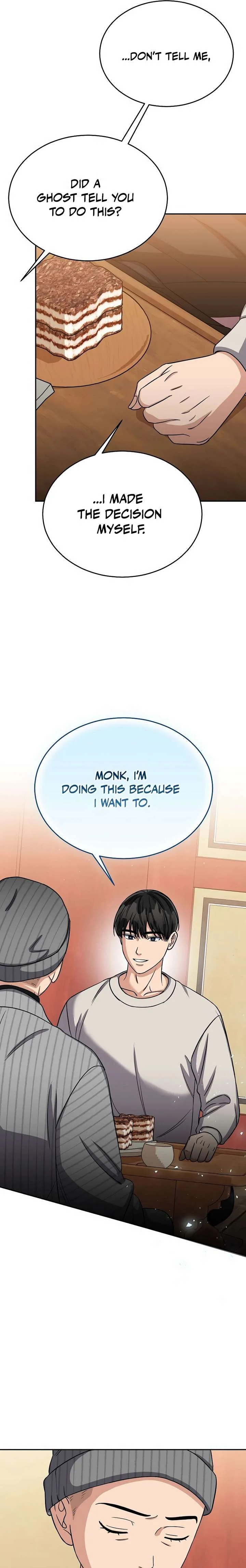 May the Congressman Protect You Chapter 36 page 8