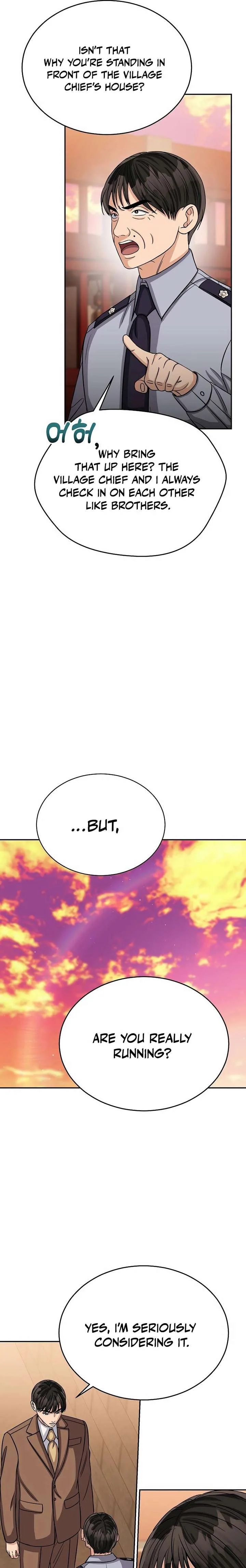 May the Congressman Protect You Chapter 37 page 4