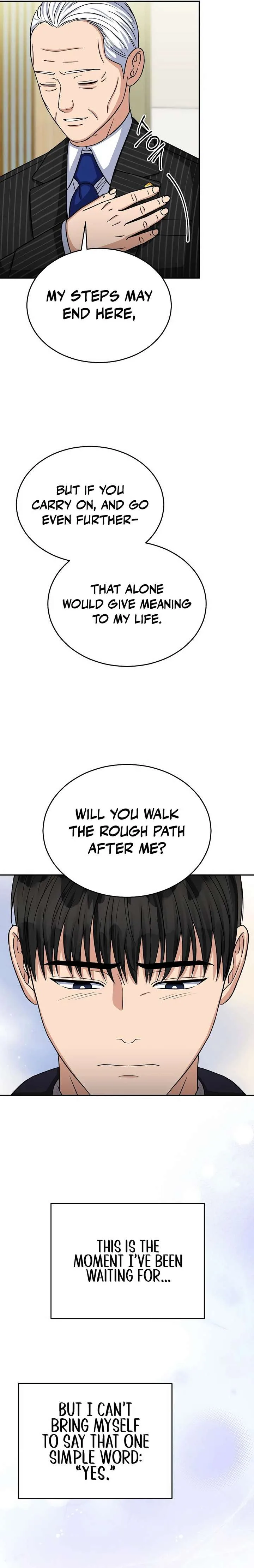 May the Congressman Protect You Chapter 32 page 16