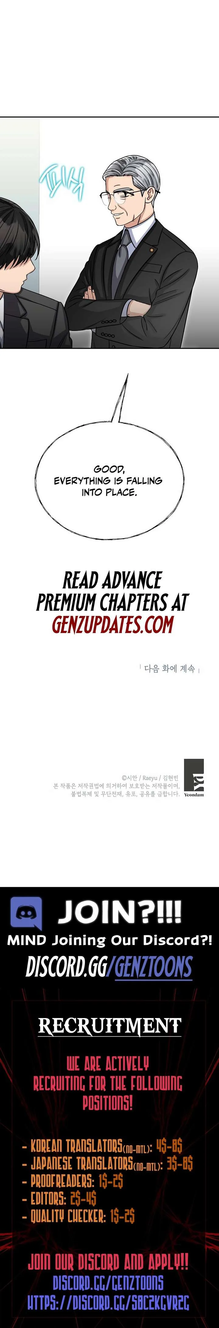 May the Congressman Protect You Chapter 37 page 25