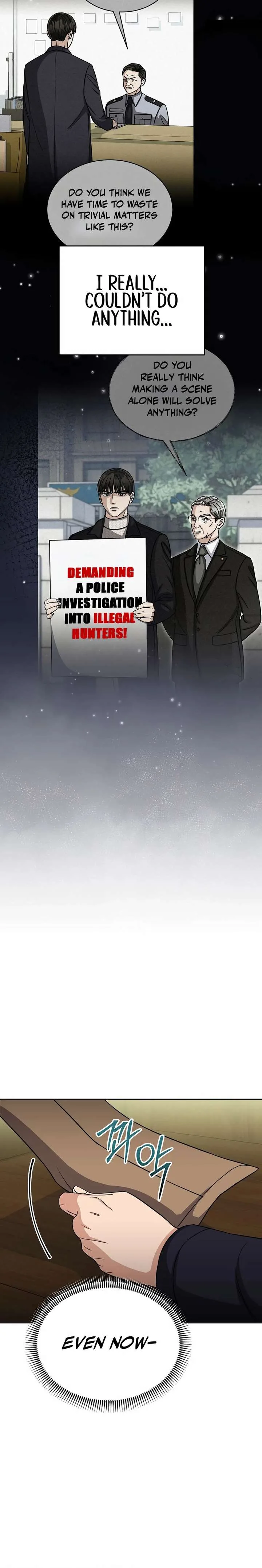 May the Congressman Protect You Chapter 31 page 19