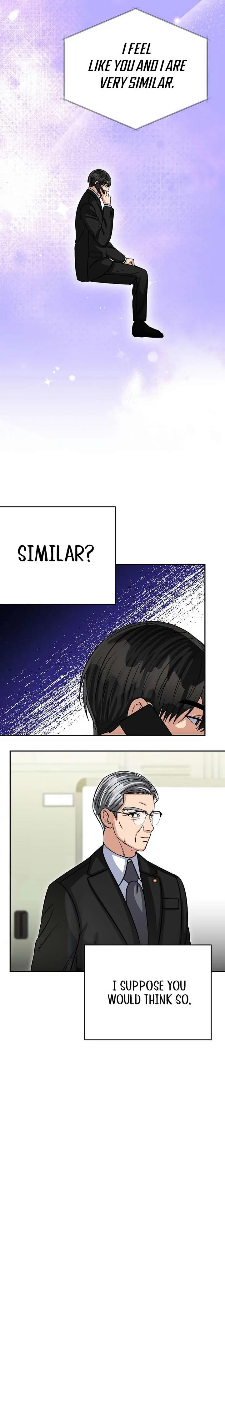 May the Congressman Protect You Chapter 39 page 24