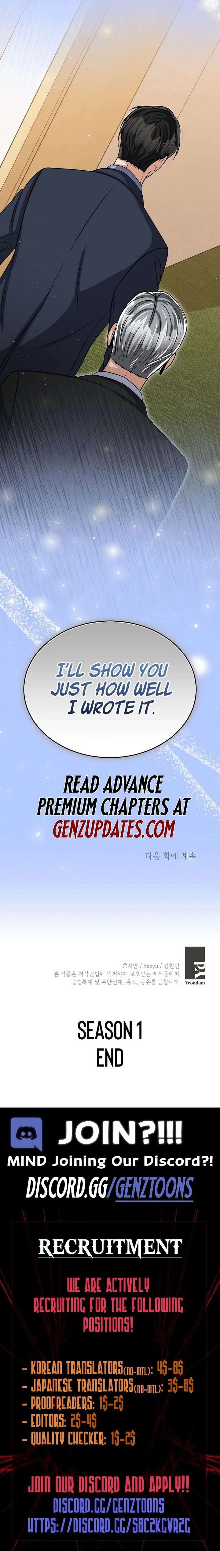 May the Congressman Protect You Chapter 39 page 28