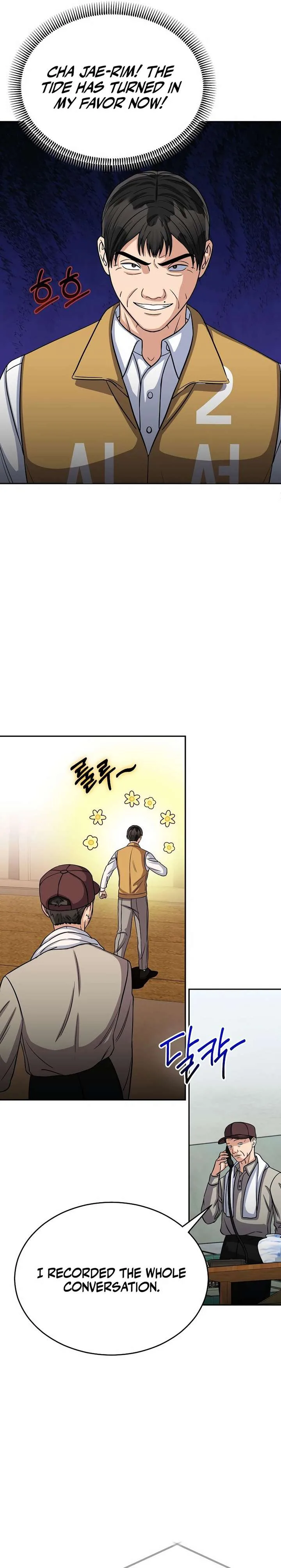 May the Congressman Protect You Chapter 39 page 16