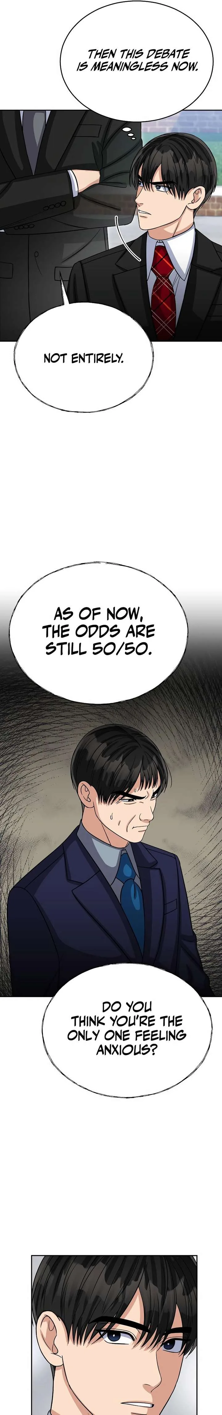 May the Congressman Protect You Chapter 39 page 6