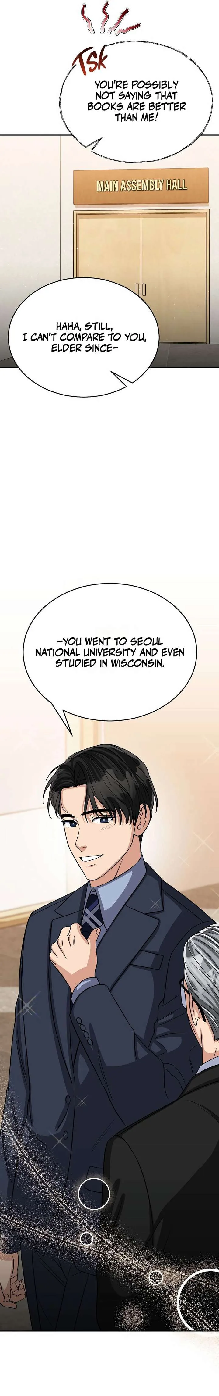 May the Congressman Protect You Chapter 39 page 26