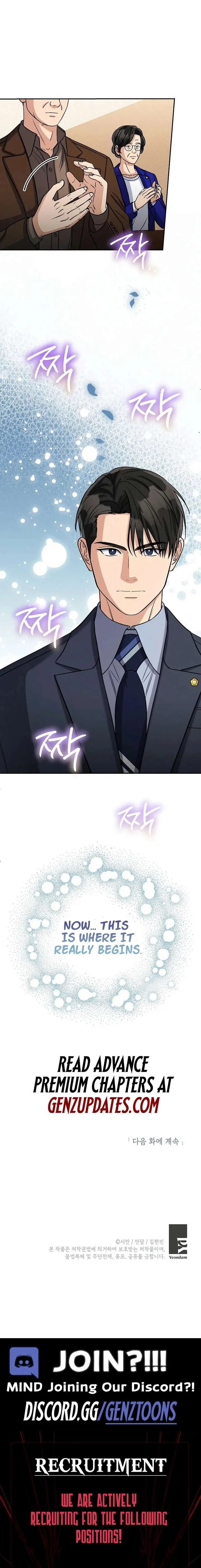 May the Congressman Protect You Chapter 40 page 19