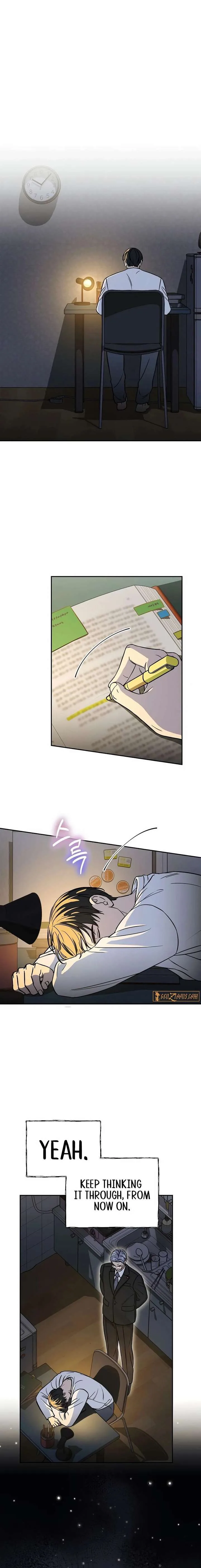 May the Congressman Protect You Chapter 40 page 13