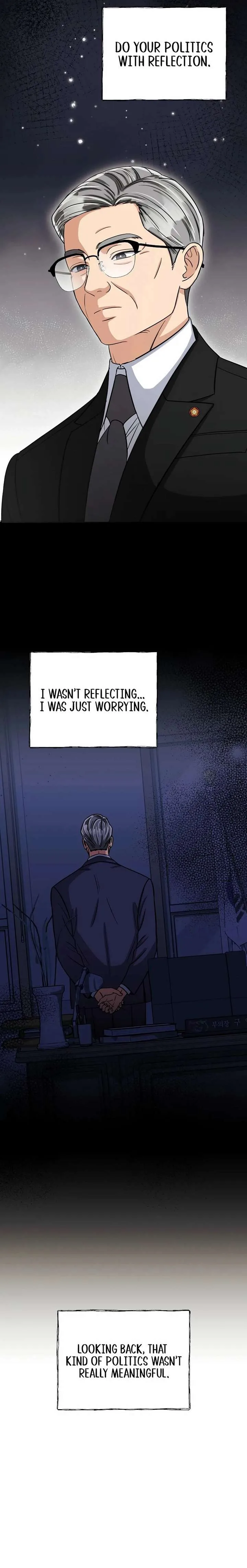 May the Congressman Protect You Chapter 40 page 14