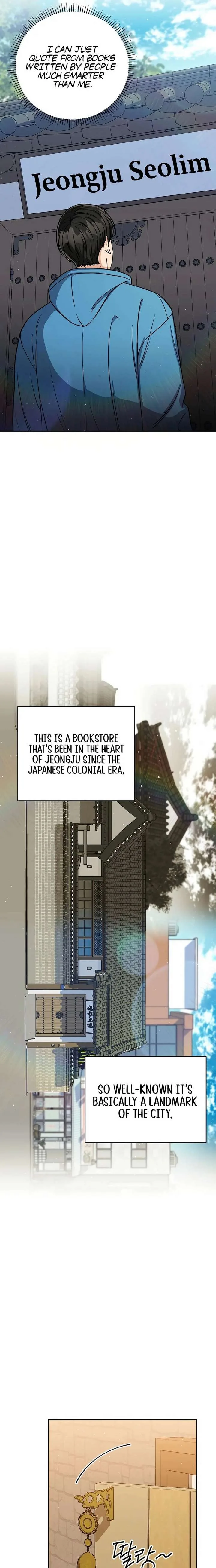 May the Congressman Protect You Chapter 40 page 4