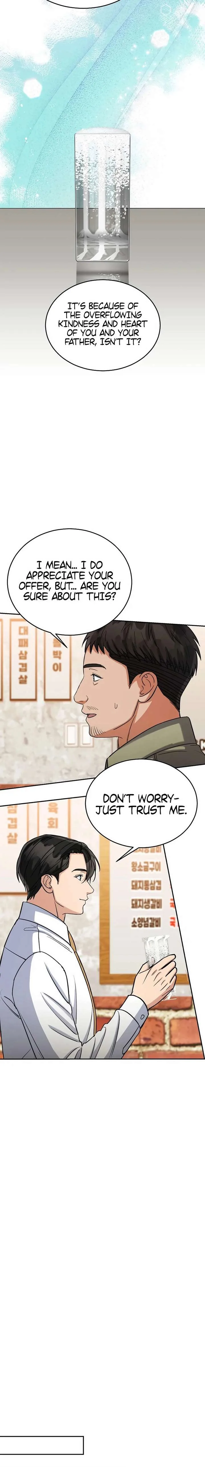 May the Congressman Protect You Chapter 41 page 15