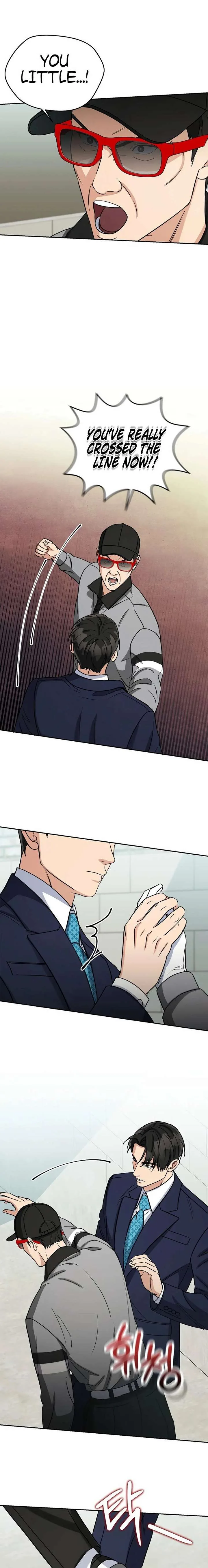 May the Congressman Protect You Chapter 43 page 14