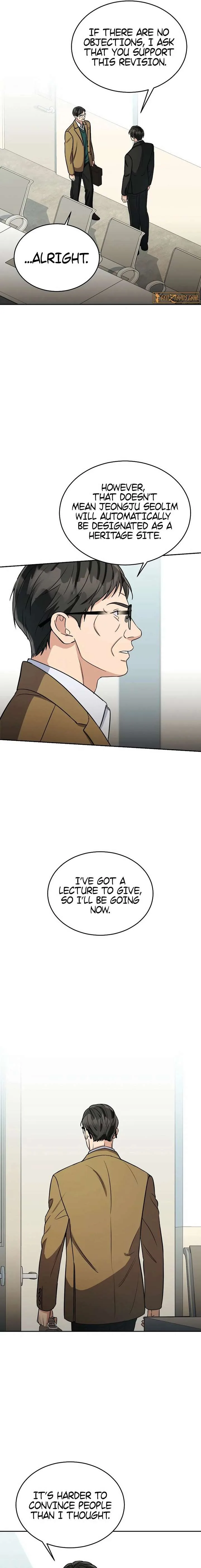May the Congressman Protect You Chapter 43 page 6