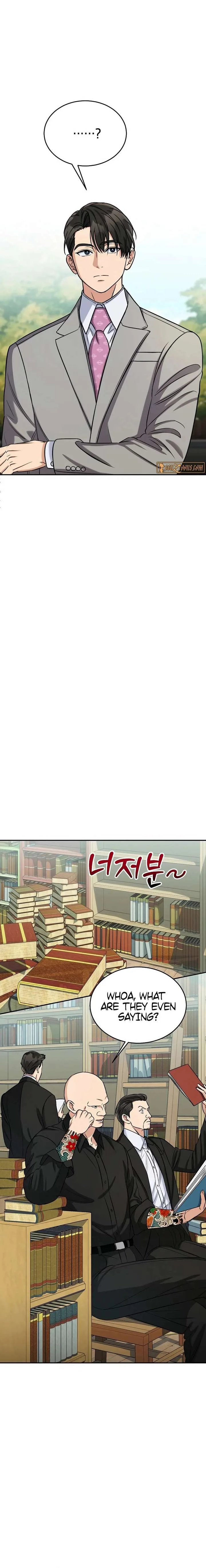 May the Congressman Protect You Chapter 42 page 3
