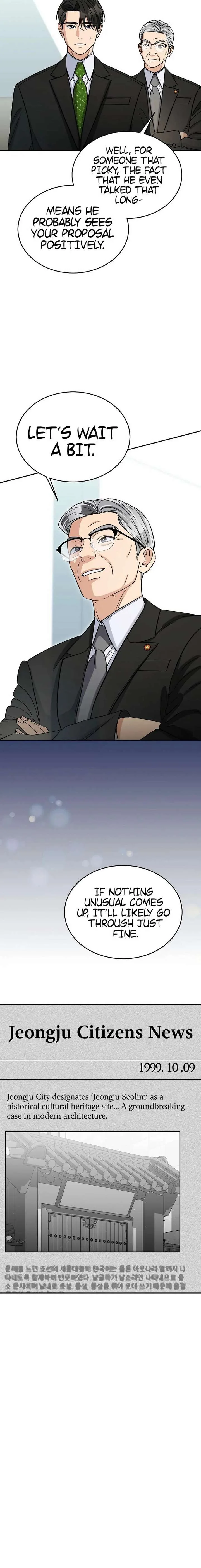 May the Congressman Protect You Chapter 43 page 7