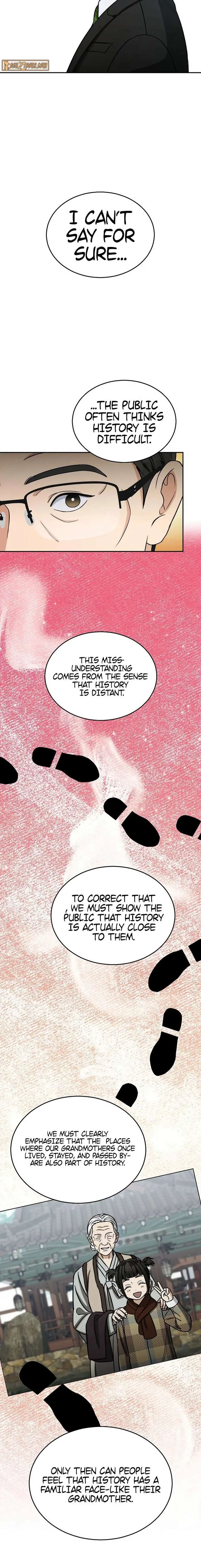 May the Congressman Protect You Chapter 43 page 3