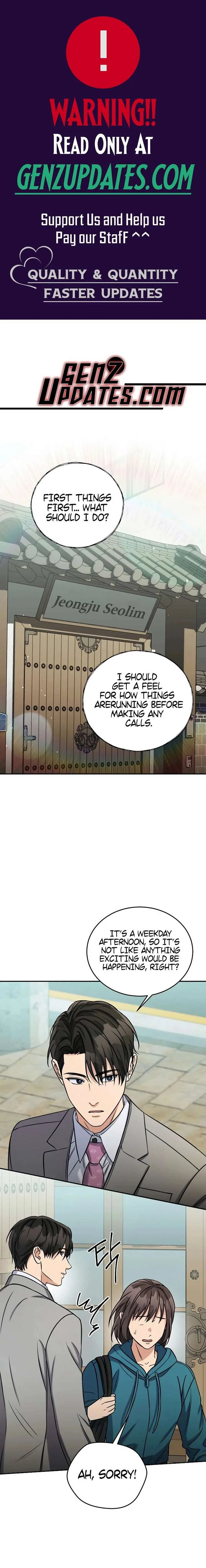 May the Congressman Protect You Chapter 42 page 2