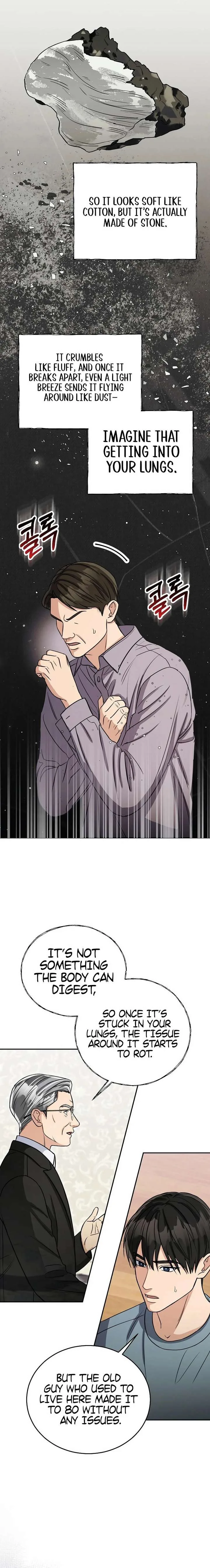 May the Congressman Protect You Chapter 44 page 9