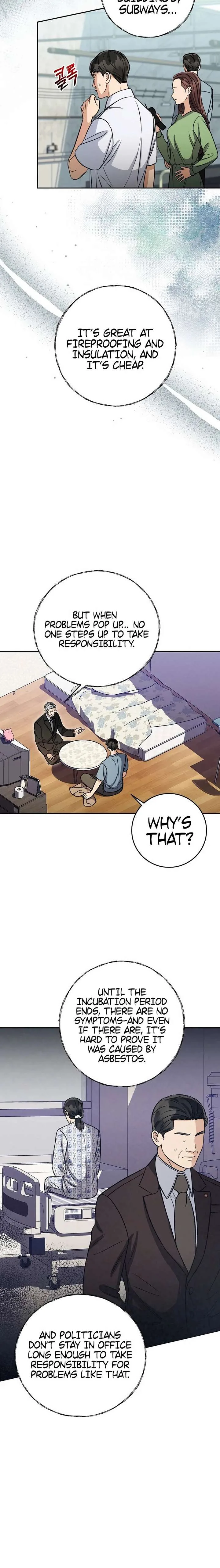 May the Congressman Protect You Chapter 44 page 11