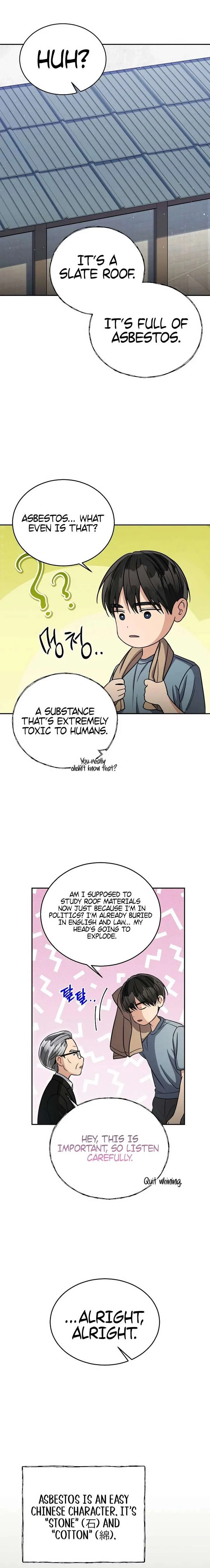 May the Congressman Protect You Chapter 44 page 8