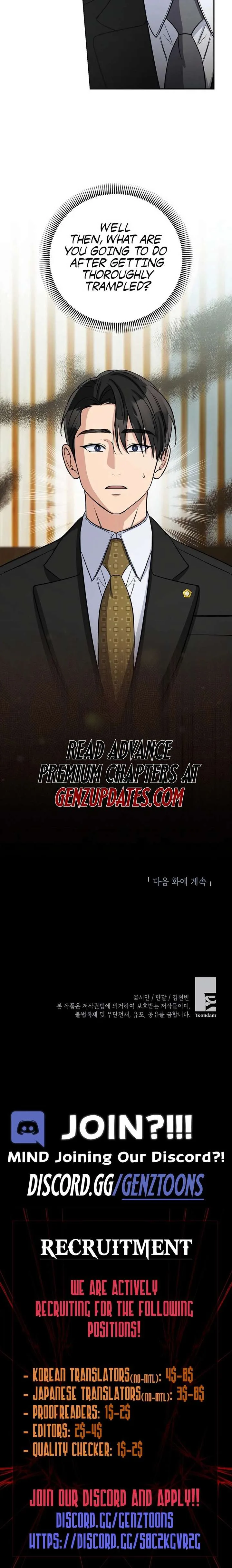 May the Congressman Protect You Chapter 44 page 21