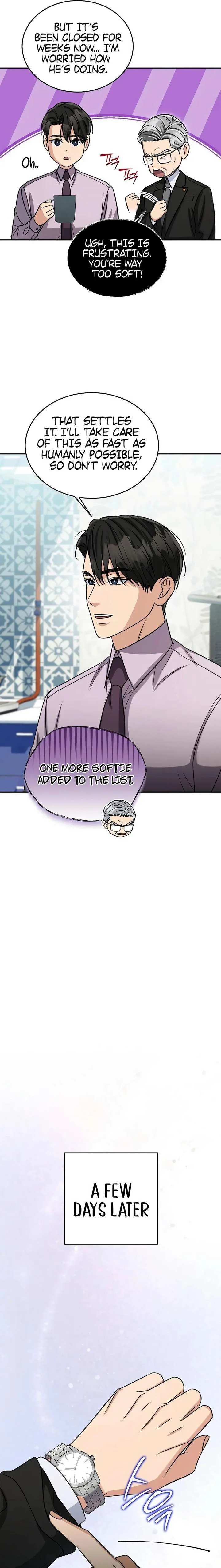 May the Congressman Protect You Chapter 42 page 16
