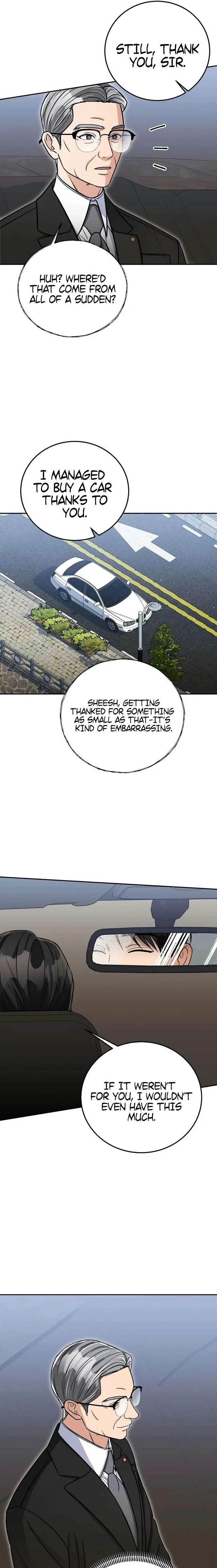 May the Congressman Protect You Chapter 44 page 4