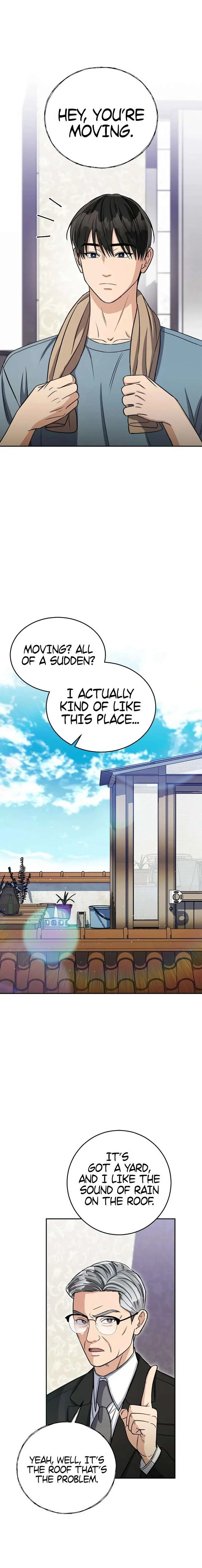 May the Congressman Protect You Chapter 44 page 7